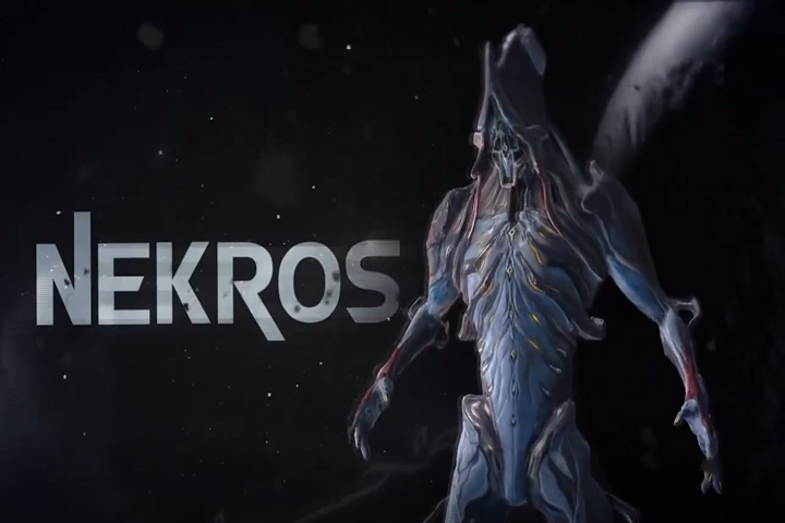 Warframe : Nekros 與 Nekros prime